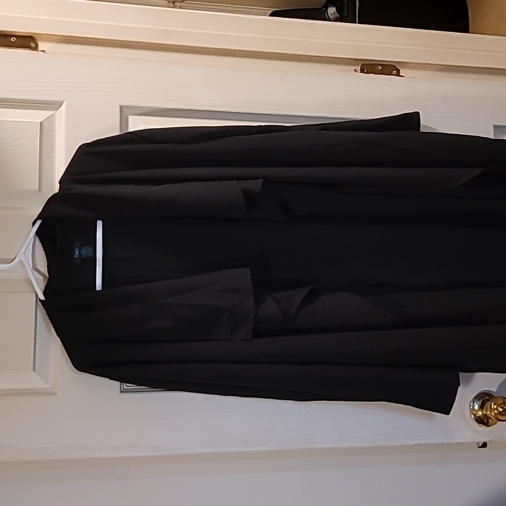 Womens plus size duster 2X